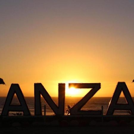 Jolie Appartement Anza Agádír Exteriér fotografie