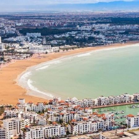 Jolie Appartement Anza Agádír Exteriér fotografie