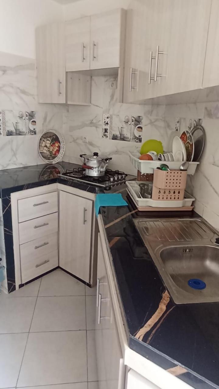 Jolie Appartement Anza Agádír Exteriér fotografie