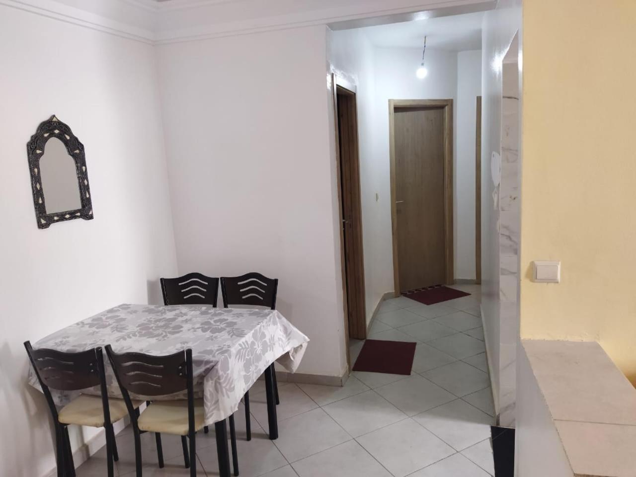 Jolie Appartement Anza Agádír Exteriér fotografie
