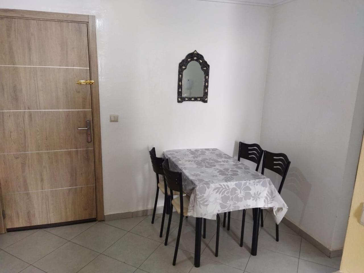 Jolie Appartement Anza Agádír Exteriér fotografie